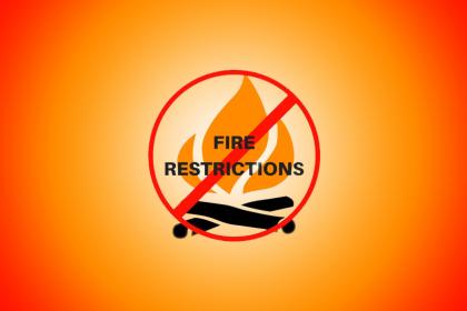 Fire Restrictions
