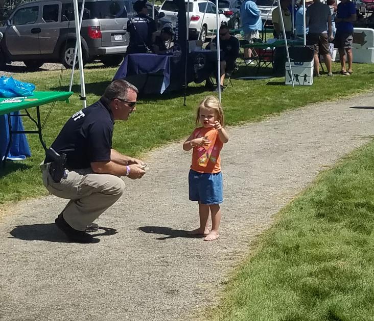 My mom went that way