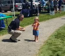 My mom went that way